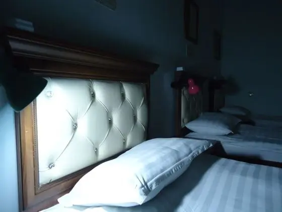 Ortak Ranzalı Oda, Sadece kadınlar için (4Beds)