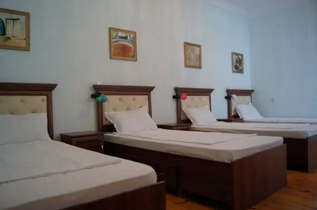 Ortak Ranzalı Oda, Sadece kadınlar için (4Beds)