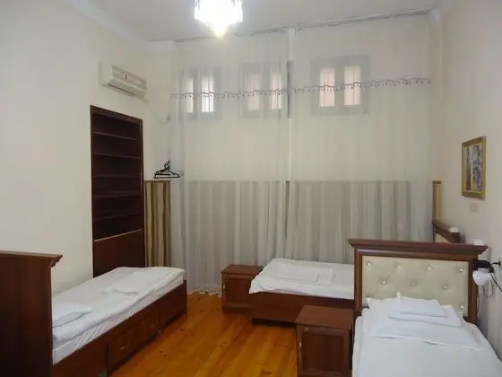 Ortak Ranzalı Oda, Sadece kadınlar için (4Beds)