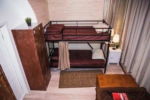 Basic Ortak Ranzalı Oda, Karma Ranzalı Oda (India)