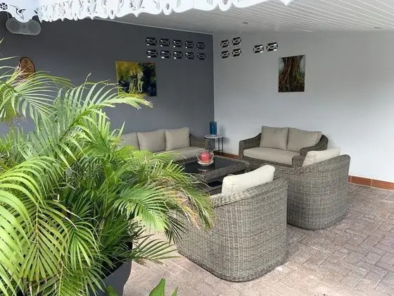 Comfort Villa, 3 Yatak Odası, Havuz Manzaralı