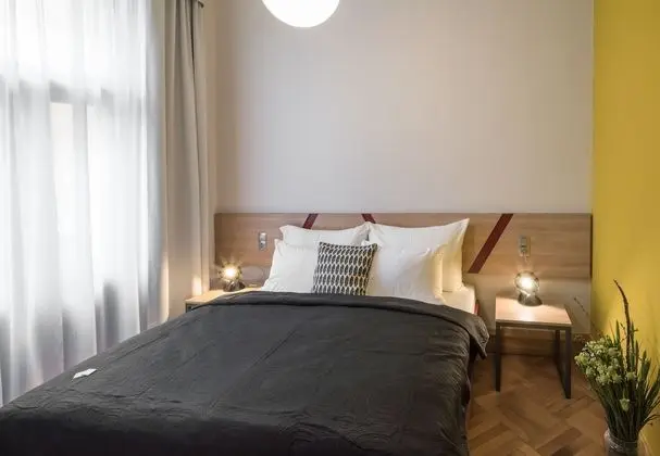 Apart Daire, 1 Yatak Odası