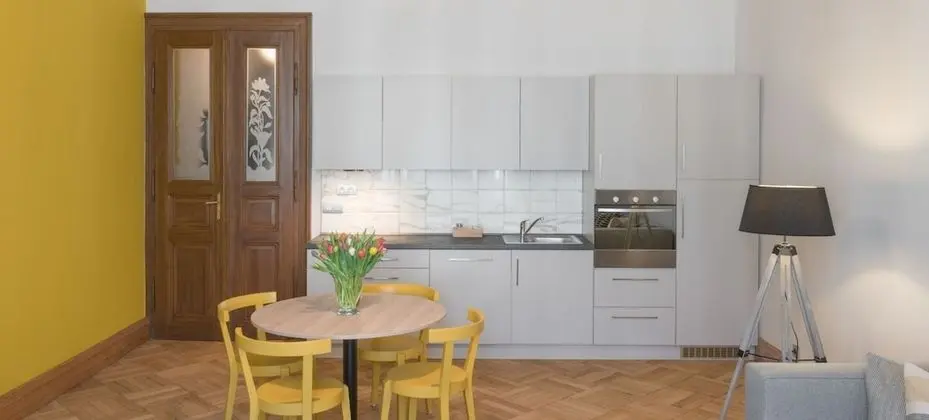 Apart Daire, 1 Yatak Odası