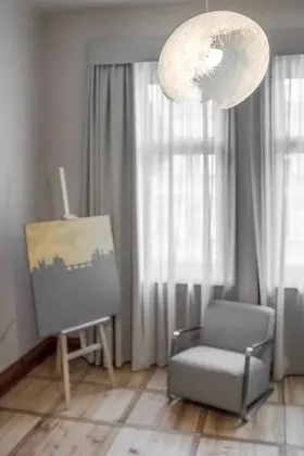 Two Bedroom Apartment with Balcony