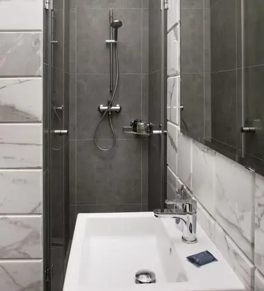 Two Bedroom Apartment with Balcony