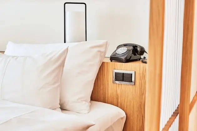 Medium Double Room