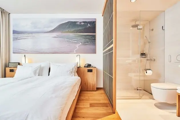 Small Double Room