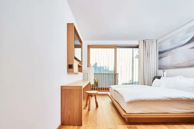 Small Double Room