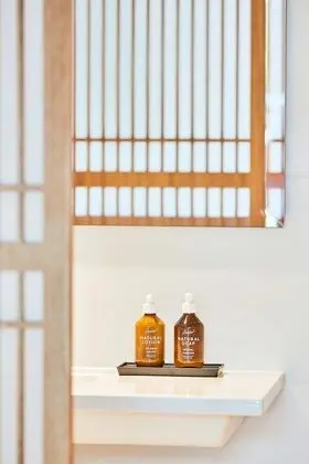 Small Queen room with terrace