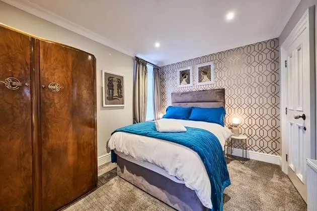 Tek Büyük Yataklı Oda, Banyolu/Duşlu (Room 1)