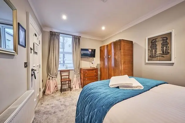 Tek Büyük Yataklı Oda, Banyolu/Duşlu (Room 1)