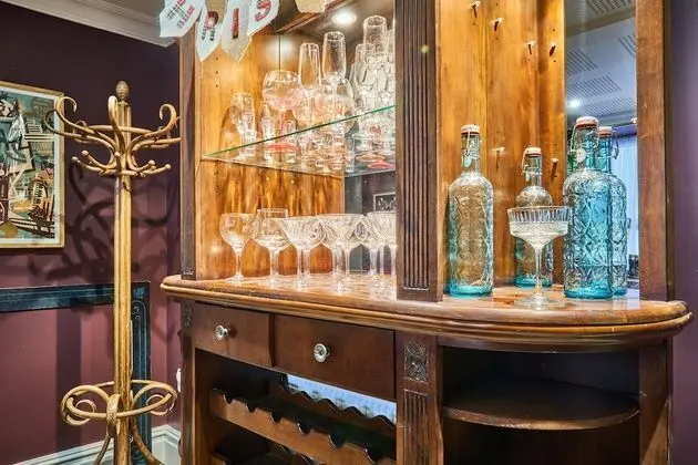 Tek Büyük Yataklı Oda, Banyolu/Duşlu (Room 1)