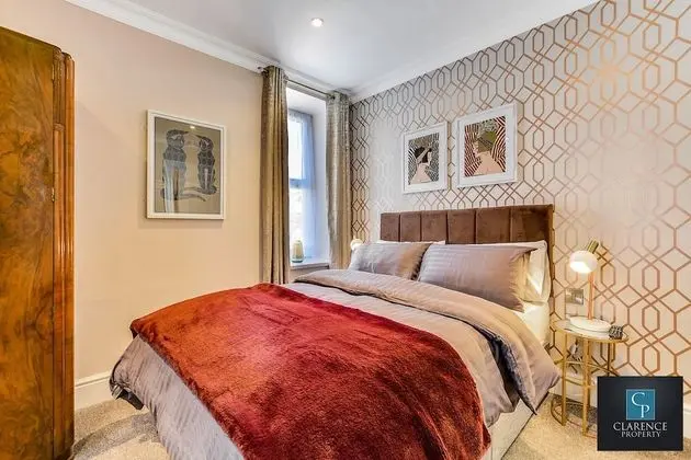 Tek Büyük Yataklı Oda, Banyolu/Duşlu (Room 1)