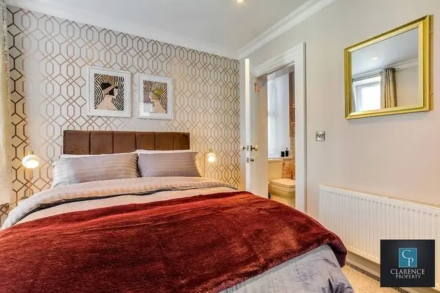 Tek Büyük Yataklı Oda, Banyolu/Duşlu (Room 1)