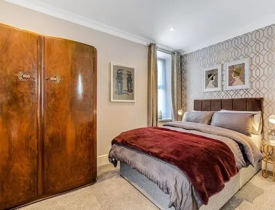 Tek Büyük Yataklı Oda, Banyolu/Duşlu (Room 1)