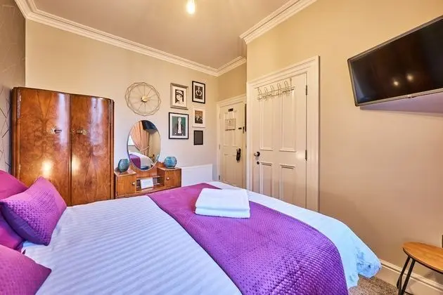 Tek Büyük Yataklı Oda, Banyolu/Duşlu (Room 2)