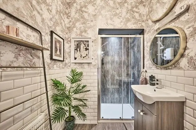 Tek Büyük Yataklı Oda, Banyolu/Duşlu (Room 3)