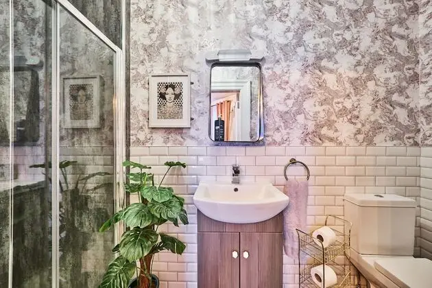 Tek Büyük Yataklı Oda, Banyolu/Duşlu (Room 3)