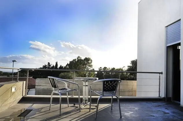 Comfort Oda, Teras, Deniz Manzaralı