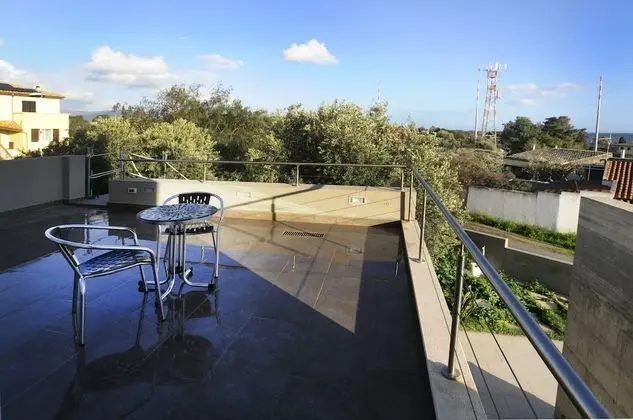 Comfort Oda, Teras, Deniz Manzaralı