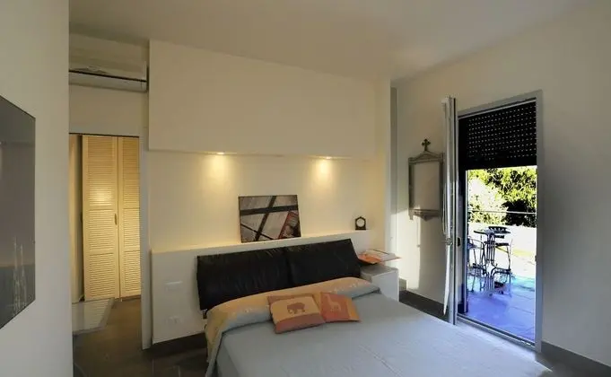 Comfort Oda, Teras, Deniz Manzaralı