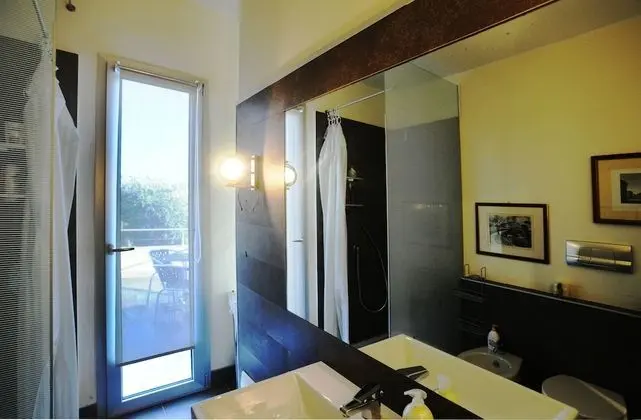 Comfort Oda, Teras, Deniz Manzaralı