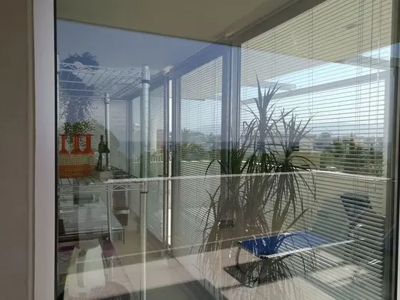 Süit, Teras, Deniz Manzaralı