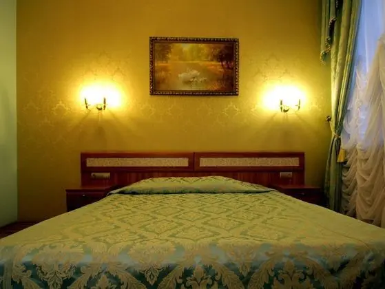 Superior Tek Büyük Yataklı Oda