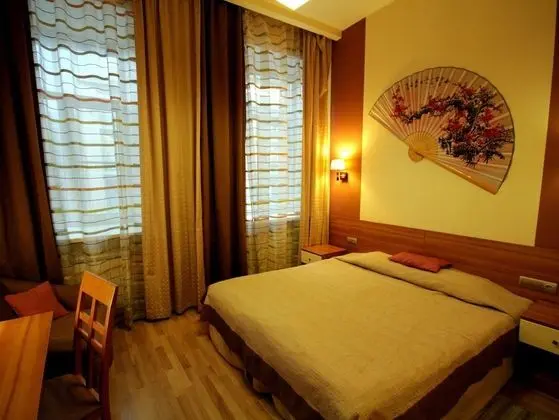 Superior Tek Büyük Yataklı Oda