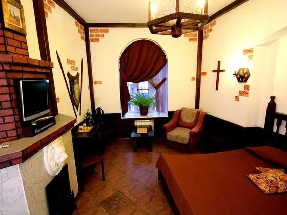 Superior Tek Büyük Yataklı Oda