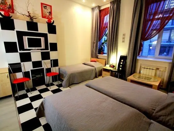 Superior Tek Büyük Yataklı Oda