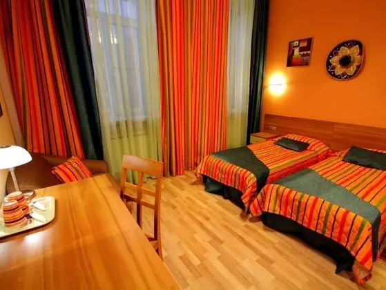 Superior Tek Büyük Yataklı Oda