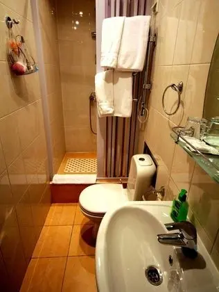 Superior Tek Büyük Yataklı Oda