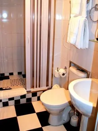 Superior Tek Büyük Yataklı Oda