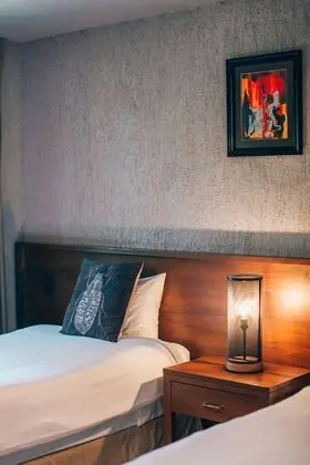 Apart Daire, 2 Yatak Odası, Kişiye Özel Havuzlu (Jungle Arthouse)