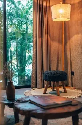 Apart Daire, 2 Yatak Odası, Kişiye Özel Havuzlu (Jungle Arthouse)