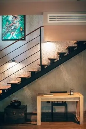 Apart Daire, 2 Yatak Odası, Kişiye Özel Havuzlu (Jungle Arthouse)