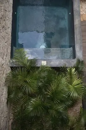 Apart Daire, 2 Yatak Odası, Kişiye Özel Havuzlu (Jungle Arthouse)