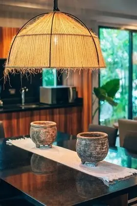 Apart Daire, 2 Yatak Odası, Kişiye Özel Havuzlu (Jungle Arthouse)