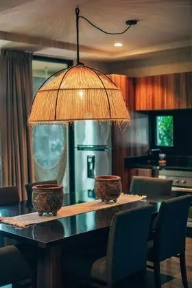 Apart Daire, 2 Yatak Odası, Kişiye Özel Havuzlu (Jungle Arthouse)
