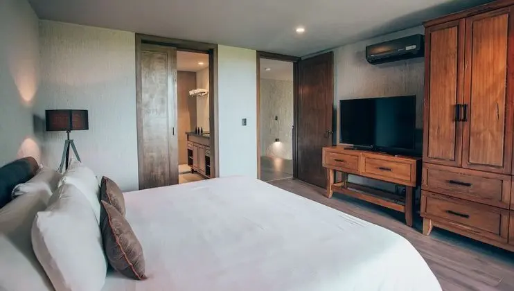 Design Çatı Katı Süiti (Penthouse), 2 Yatak Odası (Luxury Penthouse Arthouse 2 Levels)