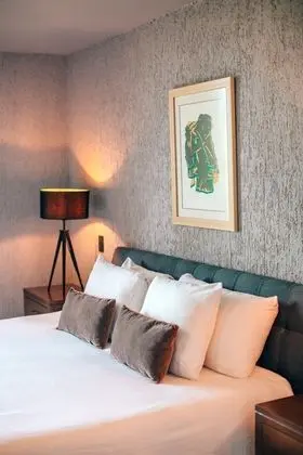 Design Çatı Katı Süiti (Penthouse), 2 Yatak Odası (Luxury Penthouse Arthouse 2 Levels)