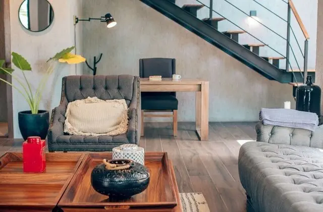 Design Çatı Katı Süiti (Penthouse), 2 Yatak Odası (Luxury Penthouse Arthouse 2 Levels)