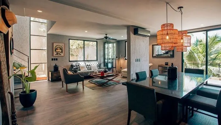 Design Çatı Katı Süiti (Penthouse), 2 Yatak Odası (Luxury Penthouse Arthouse 2 Levels)