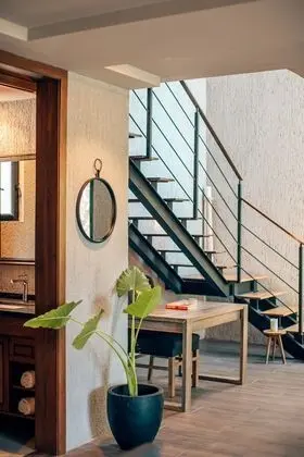 Design Çatı Katı Süiti (Penthouse), 2 Yatak Odası (Luxury Penthouse Arthouse 2 Levels)