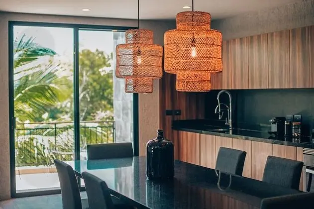 Design Çatı Katı Süiti (Penthouse), 2 Yatak Odası (Luxury Penthouse Arthouse 2 Levels)