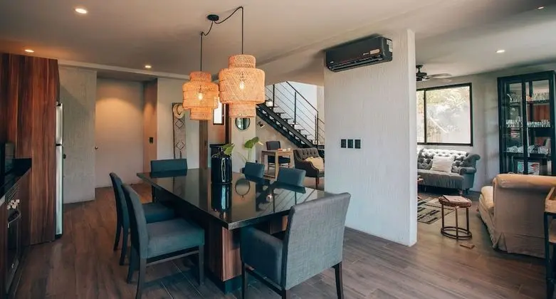 Design Çatı Katı Süiti (Penthouse), 2 Yatak Odası (Luxury Penthouse Arthouse 2 Levels)