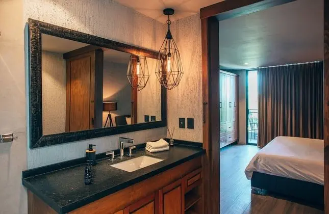 Design Çatı Katı Süiti (Penthouse), 2 Yatak Odası (Luxury Penthouse Arthouse 2 Levels)