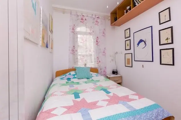 Apart Daire (Two Bedroom Apartment with City View)