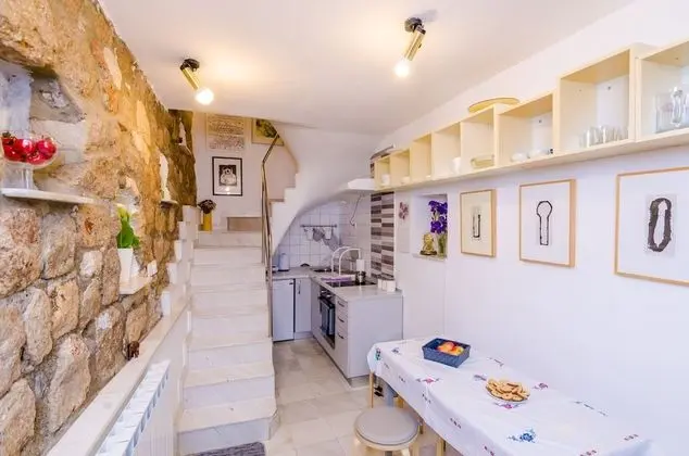 Apart Daire (Two Bedroom Apartment with City View)